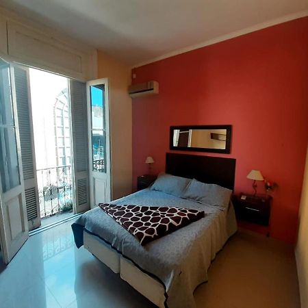 Egipto Hotel Buenos Aires Buitenkant foto