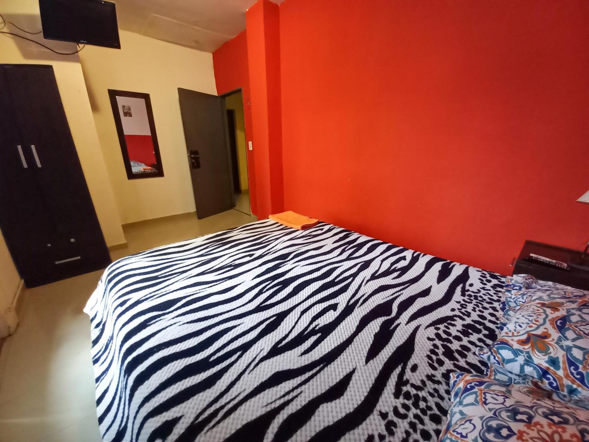 Egipto Hotel Buenos Aires Buitenkant foto