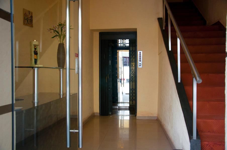 Egipto Hotel Buenos Aires Buitenkant foto