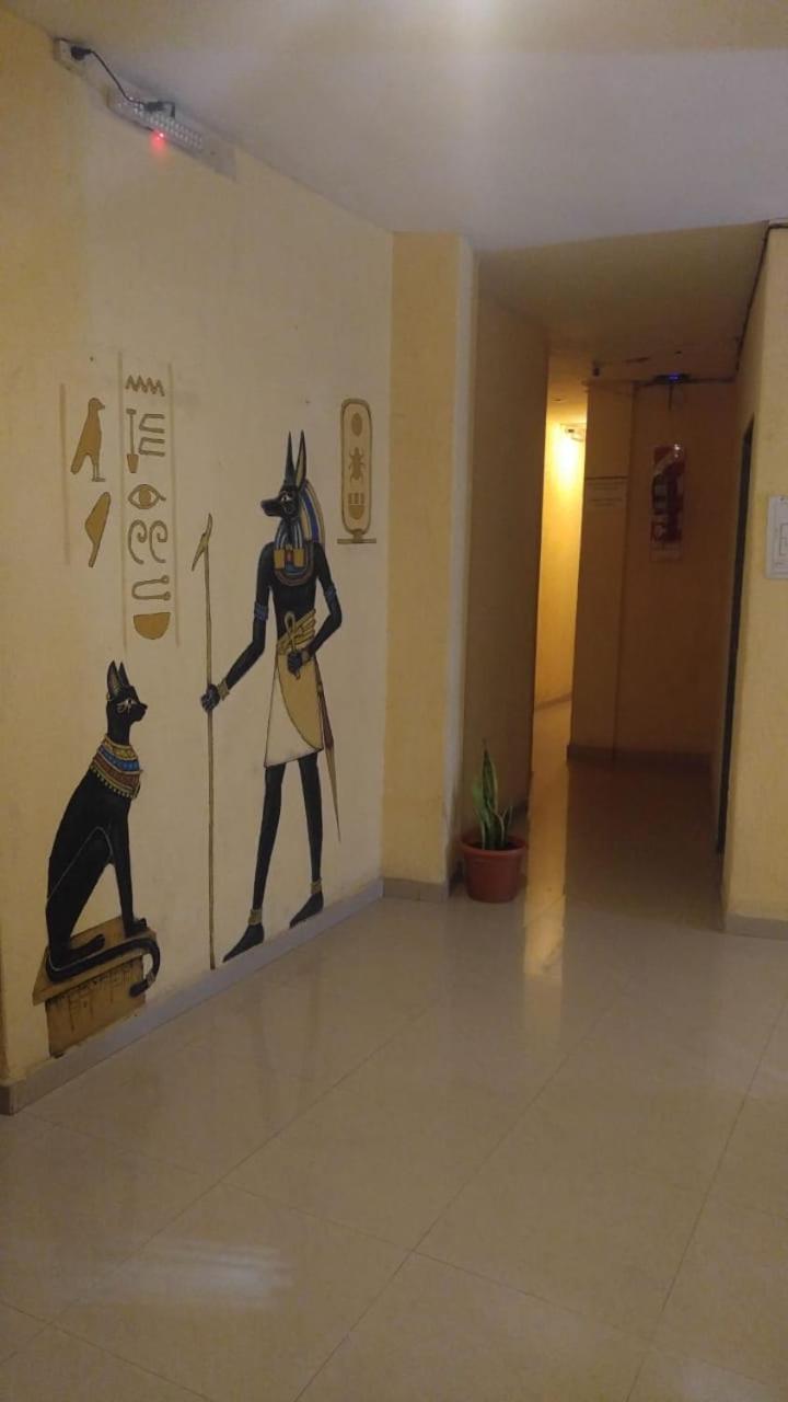Egipto Hotel Buenos Aires Buitenkant foto