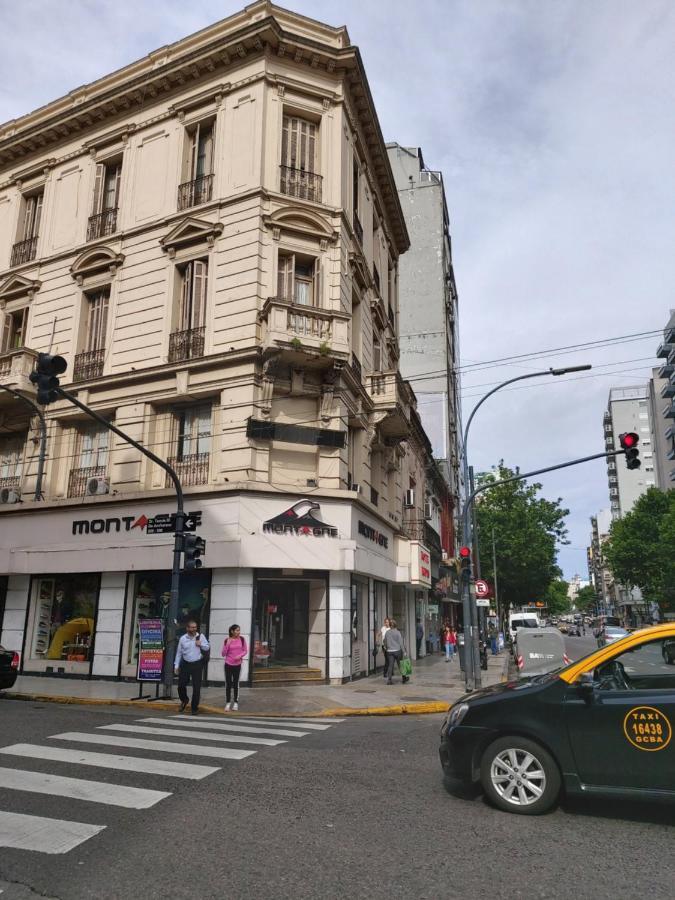 Egipto Hotel Buenos Aires Buitenkant foto