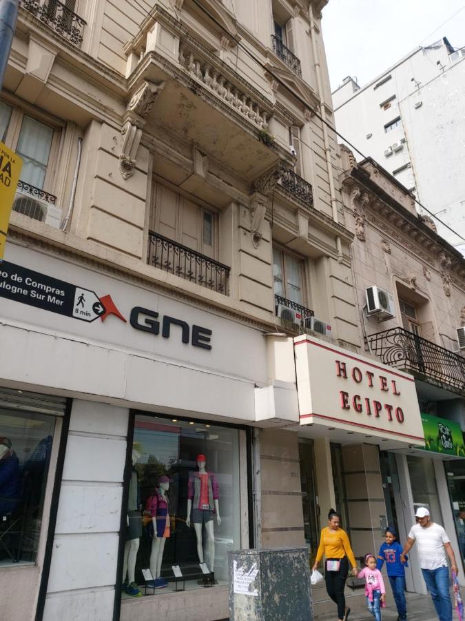 Egipto Hotel Buenos Aires Buitenkant foto