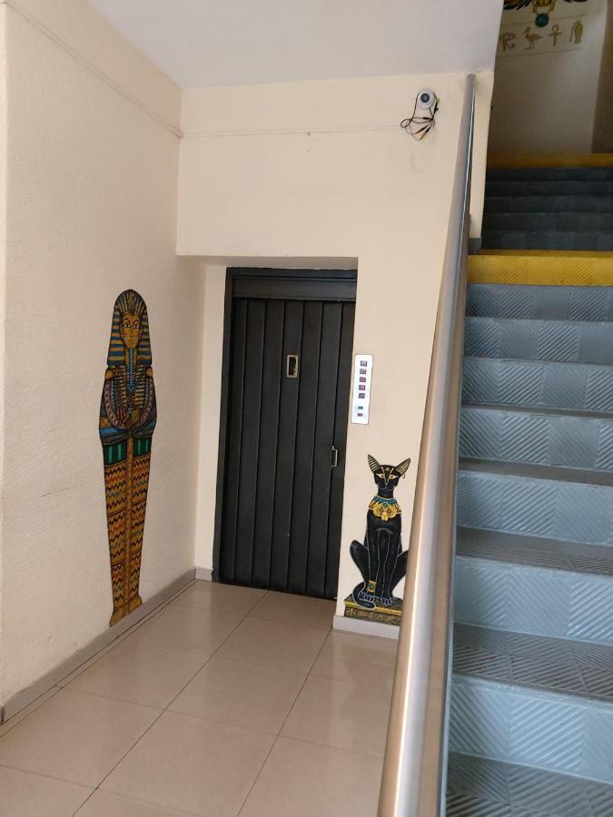 Egipto Hotel Buenos Aires Buitenkant foto